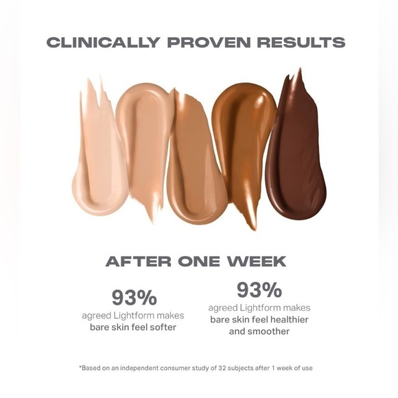 Morphe Lightform Foundation - Tan - Picture 4 of 9